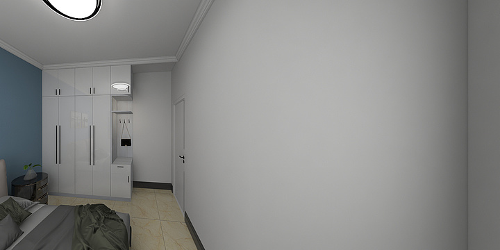 铁馬冰河-名城国际-装修设计方案