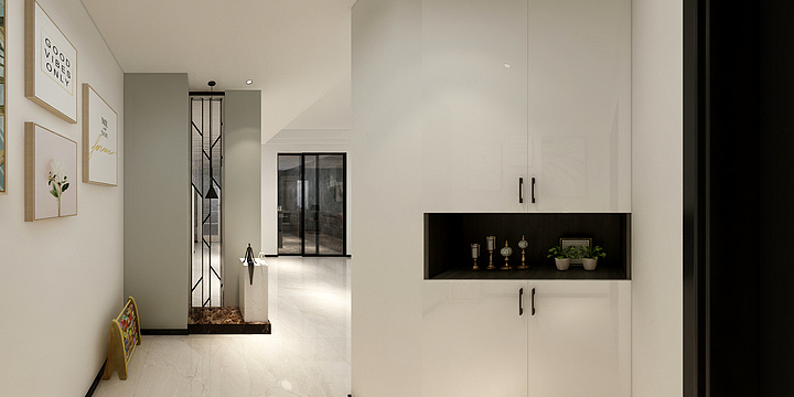 季红亮-粥粥-装修设计方案