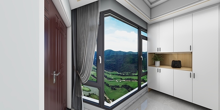 桃子F-四季花城-副本-装修设计方案