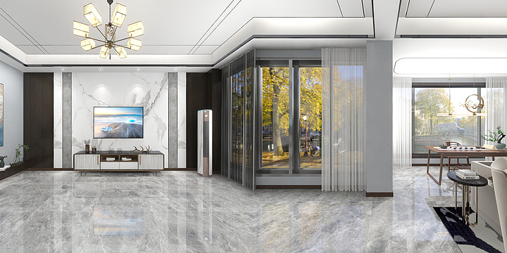 全案设计z-京师小区2-装修设计方案