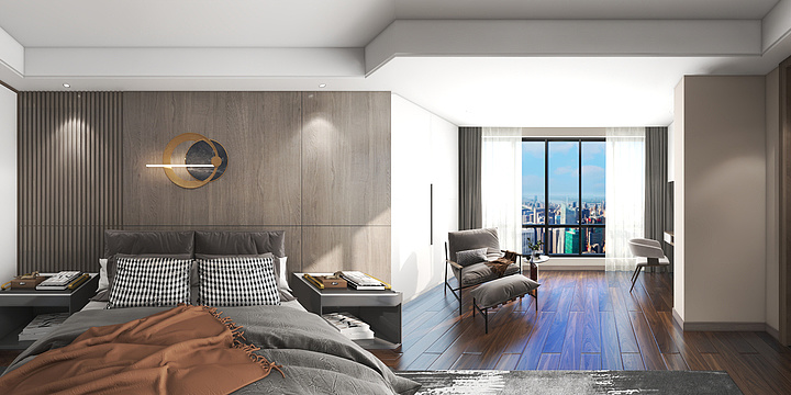 A方捷晨-锦绣佳园210724（陈)-装修设计方案