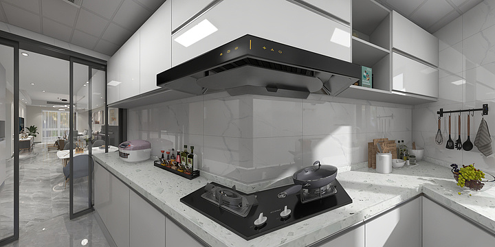 一张不够花-玉湖新城花园5栋2单元204许女-装修设计方案