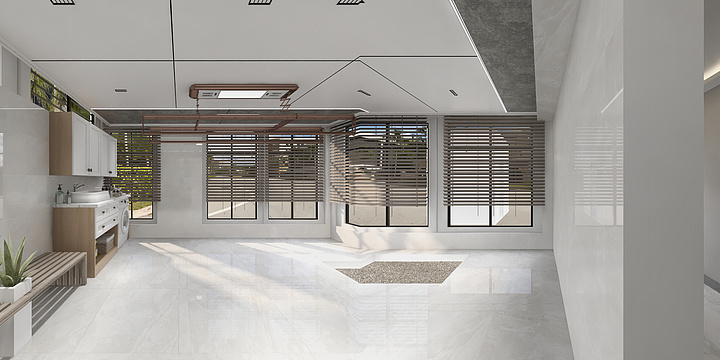 苏州欧普吊顶-胥口赵先生-装修设计方案