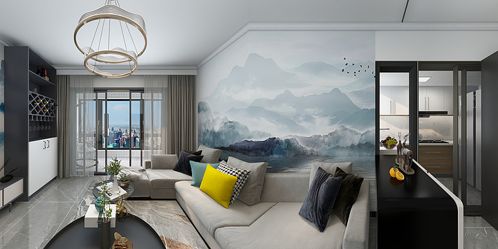 笔绘生活-603-装修设计方案