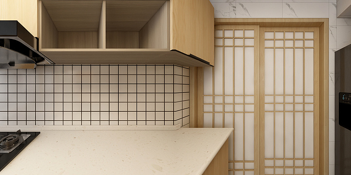 指纹设计-马乐军忆江南-装修设计方案