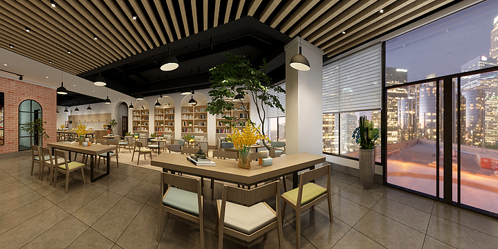 Art_Space丨-徐浩美术培训学校-装修设计方案