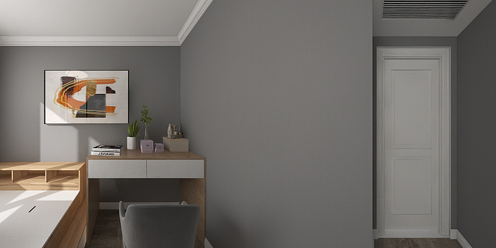 蒋玥松-康城-装修设计方案