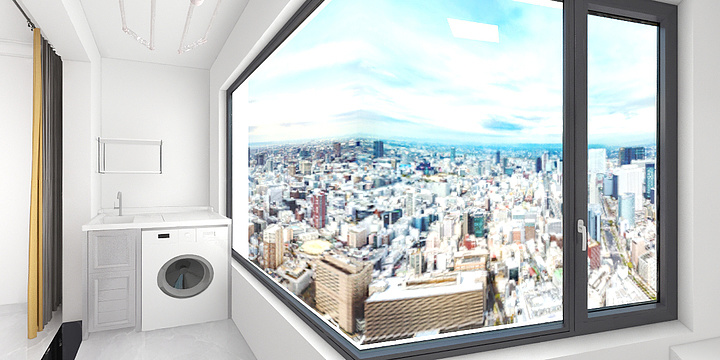 AA佳家装饰-凤凰国际北区55-3-902-装修设计方案