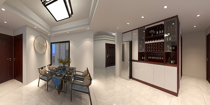 卓业-松宇时代-装修设计方案