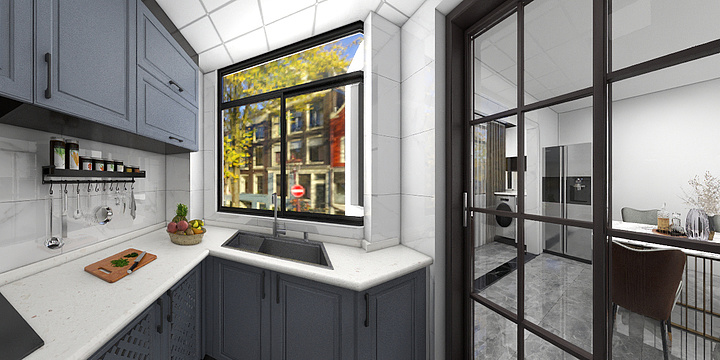 徐辉-新源38栋2单元502-装修设计方案