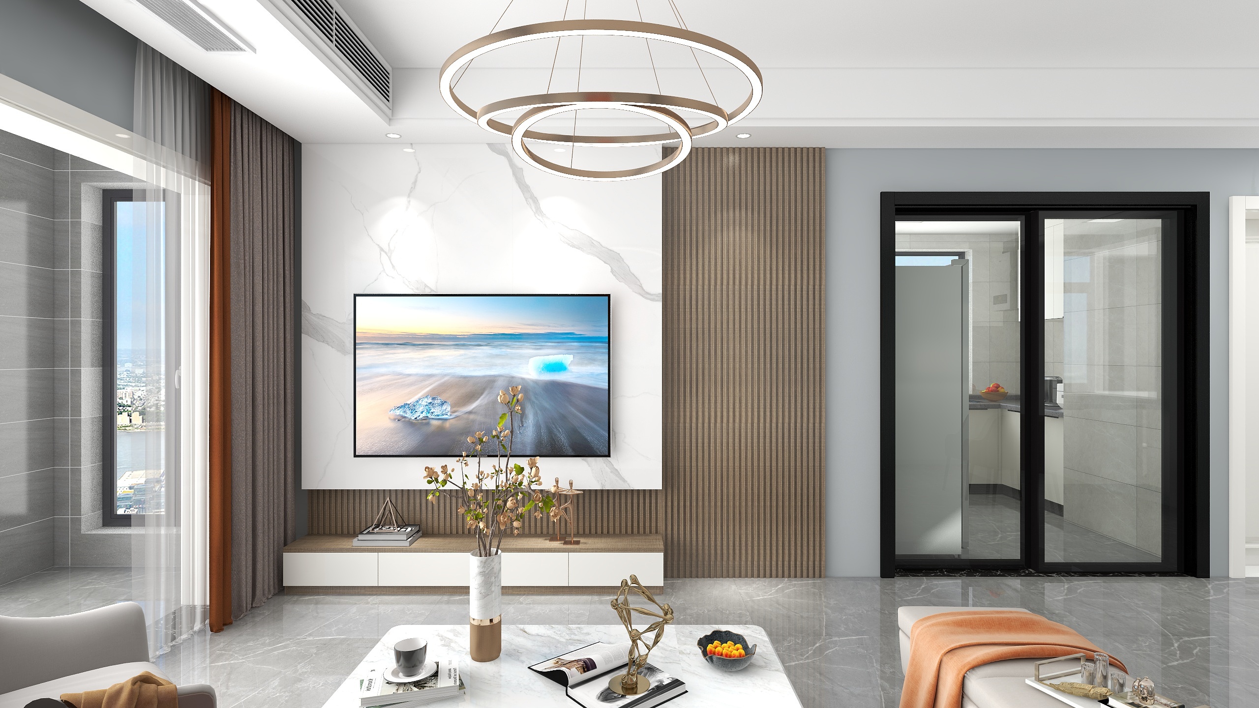 矩墨私宅设计-衡山龙庭-装修设计方案