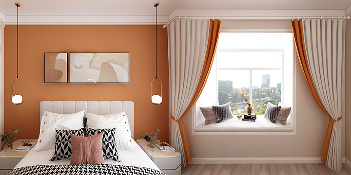 家装设计大夏-全案-装修设计方案