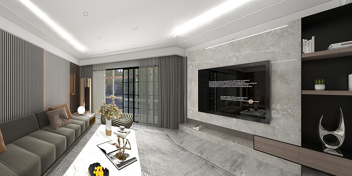 182****0633Zeek-紫金南苑-装修设计方案