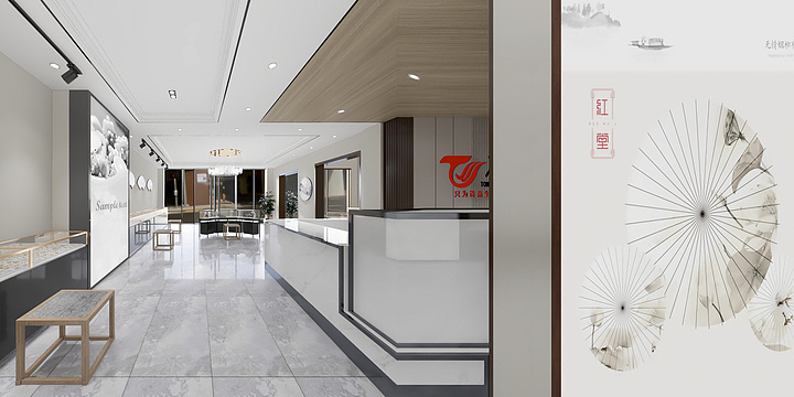 依伟-金店7月25高娃12305-7-装修设计方案