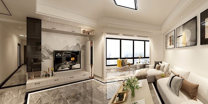 153****0960杰-国际花园11栋6-3-装修设计方案