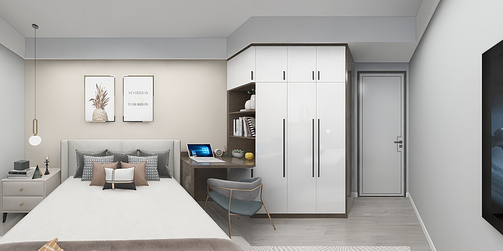 设计师陶真-武汉-装修设计方案