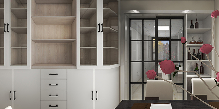 箫逸-八盘水墨-副本-装修设计方案