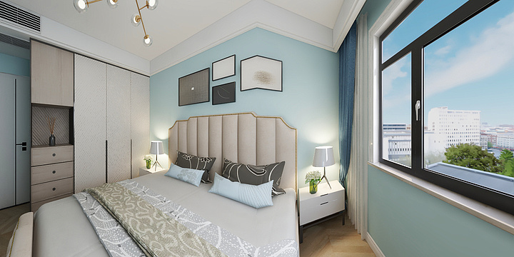 A海波139-未命名方案-装修设计方案