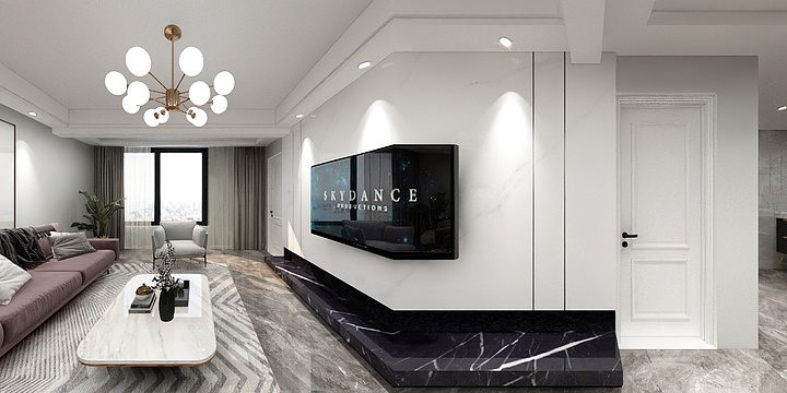 张醒醒醒醒-龙背山庄花园-副本-副本-装修设计方案