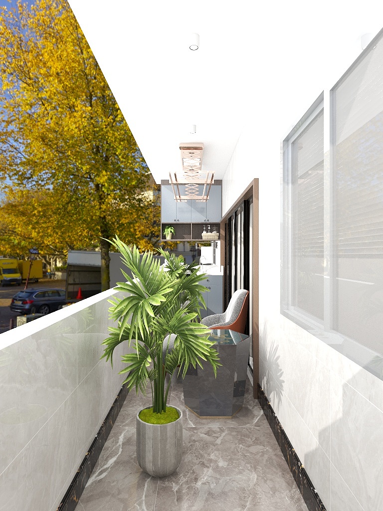 不忘初KaCB-澳海澜庭-装修设计方案