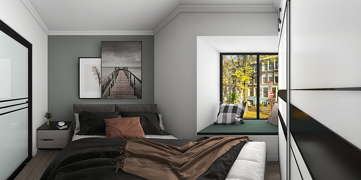 欧思远-播州花园-副本-装修设计方案