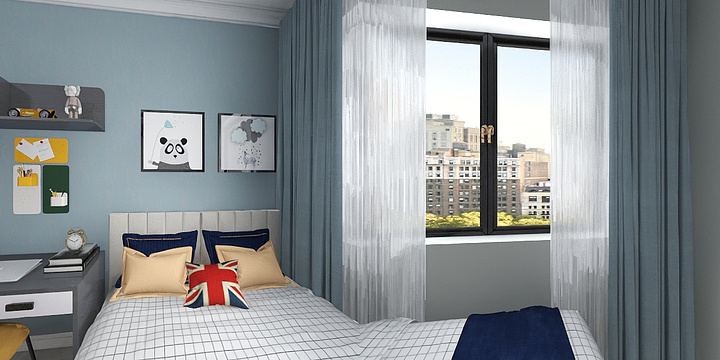 张晓东-文青-装修设计方案