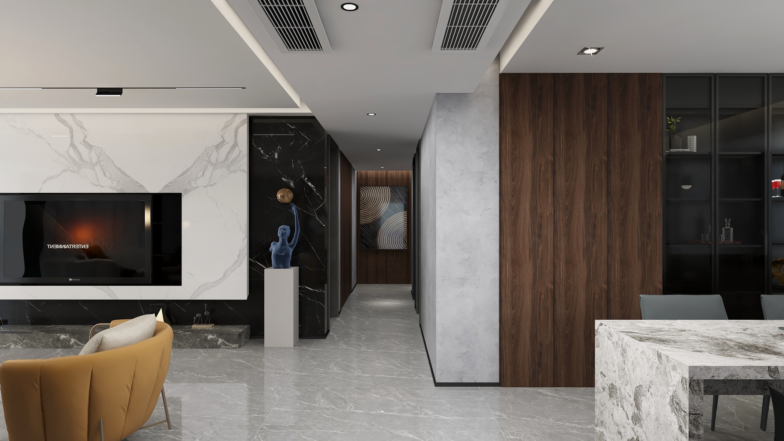 ZC高定工作室-君华御庭刘总方案-装修设计方案