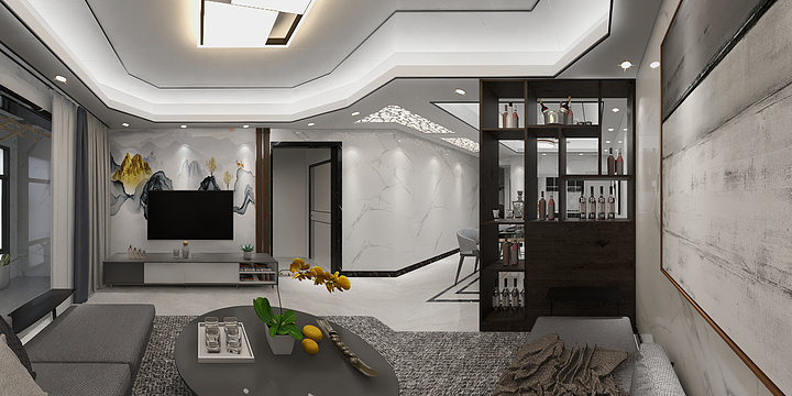 盖世英雄的小迷妹-未命名方案-装修设计方案