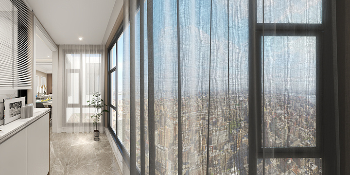 设计师小易-峨眉小院（装修咨询15082233121）-装修设计方案