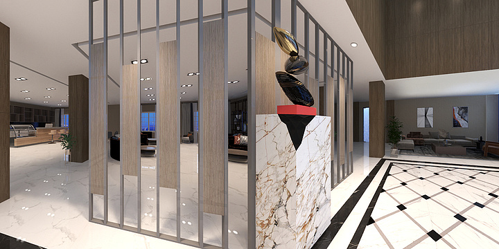 老马13339790109-000标准图框-装修设计方案