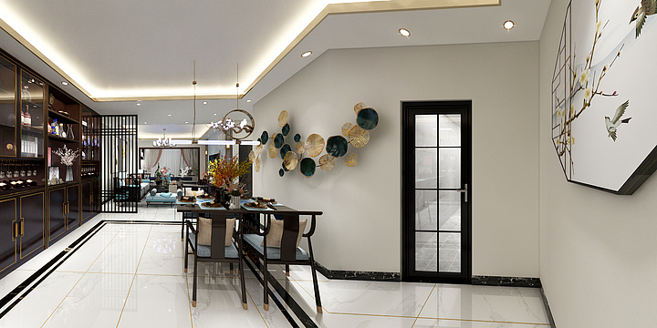 画笔设计888-湖澜苑-副本2222222-装修设计方案