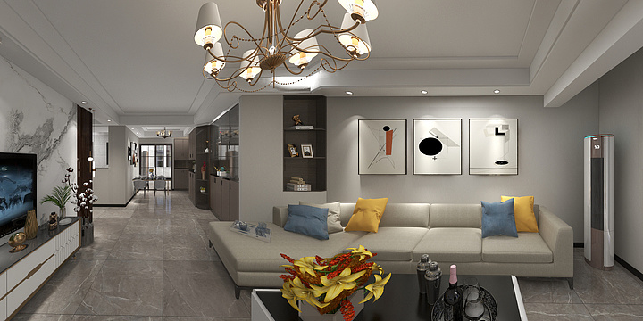 振业装饰-吴老师-装修设计方案