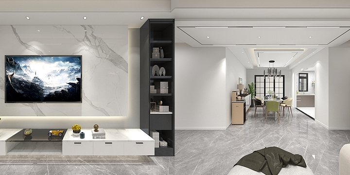 呉眞金-中央公园城-10栋-装修设计方案