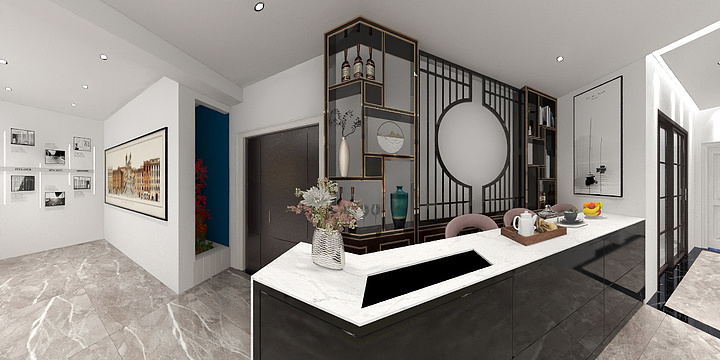 长汀宏业装饰-永诚利大厦06-装修设计方案