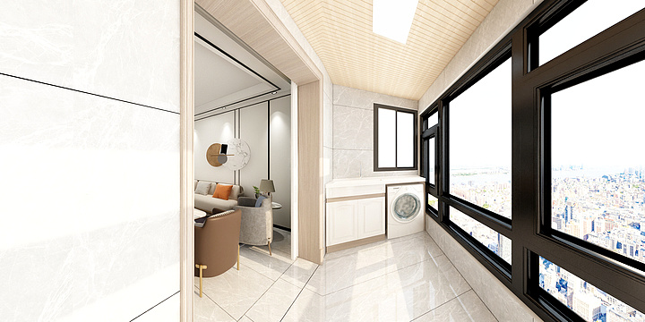 森筑工匠装饰设计-清源小区-副本-副本-副本-装修设计方案