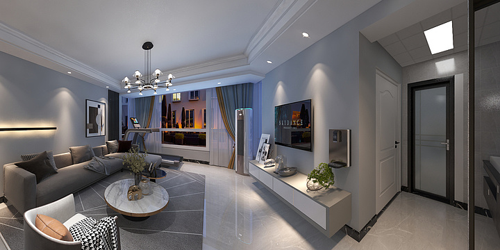 @Liu@-禹泽园2#04-装修设计方案