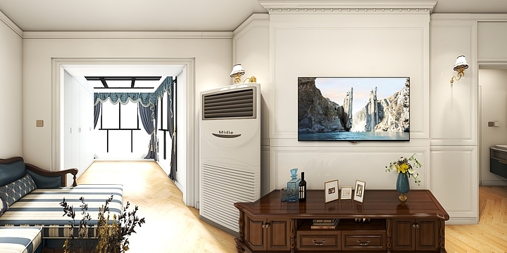 Puawu-招商花园1期王工-装修设计方案