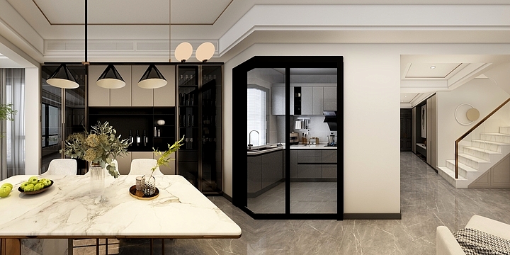 鑫逸装饰周小凤-花样年智荟城贺姐-一楼-副本-装修设计方案