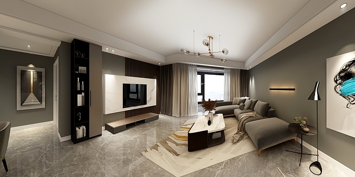 GPJIANGFEI-御湖世家9-1-1501-副本-装修设计方案