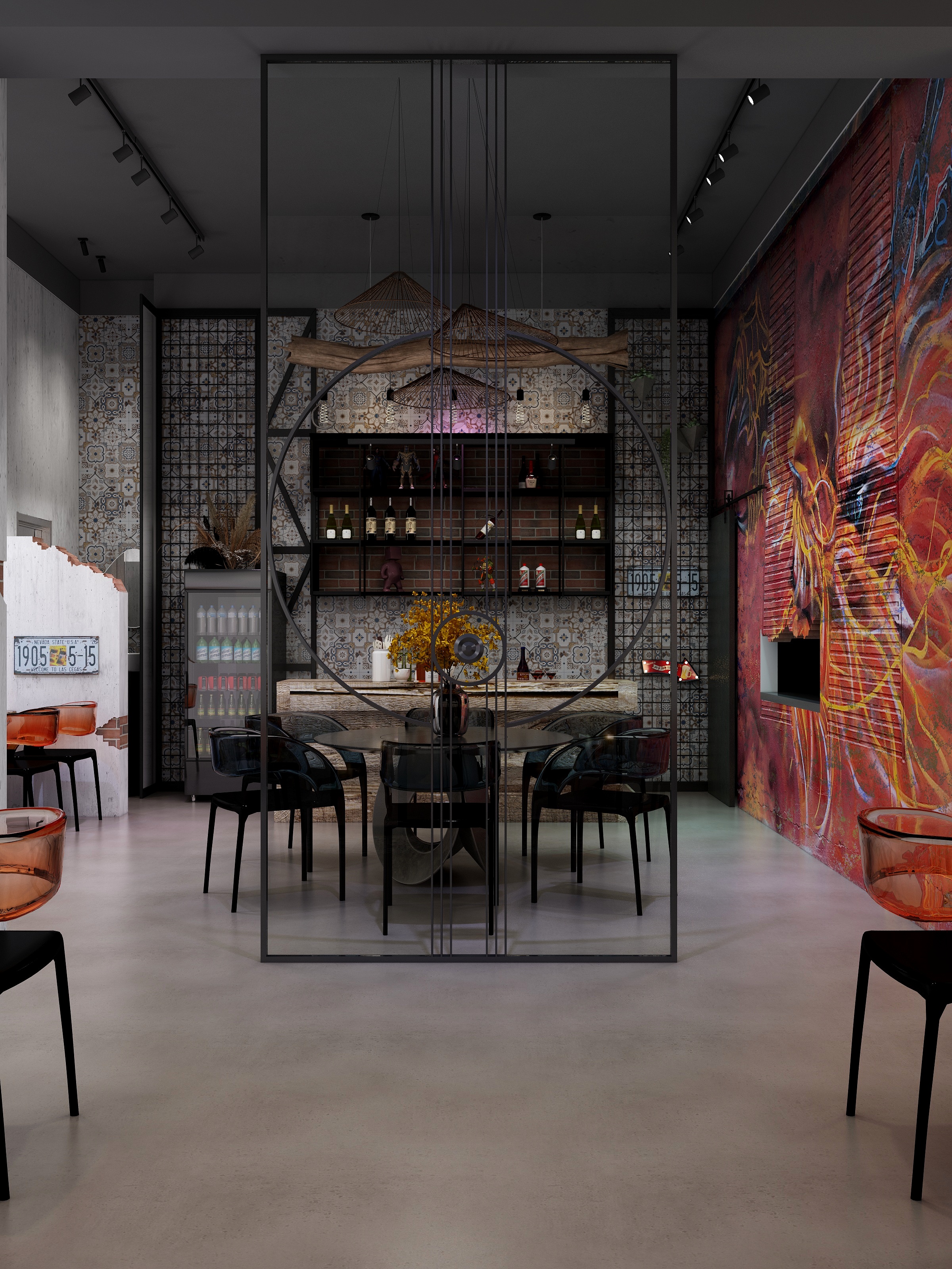 设计师璞玉-叙利亚（已上传）-装修设计方案