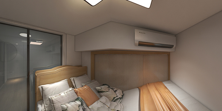 郭骥-鹏展汇1607（效果图）-装修设计方案