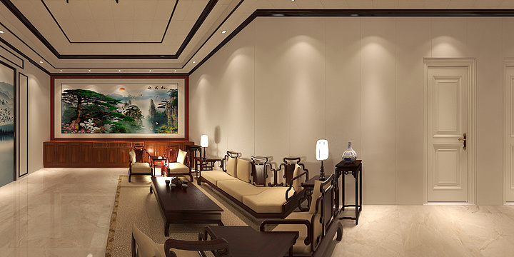 嘉禾宜居全屋整装-未命名方案-装修设计方案