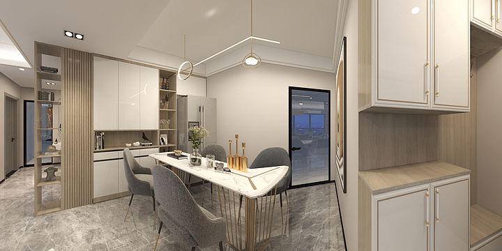 Cry...-时代天樾-装修设计方案