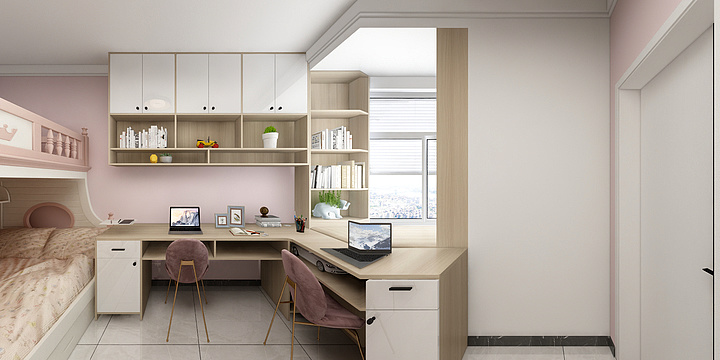 小桥流水17305400133-名门世都10#4003-装修设计方案