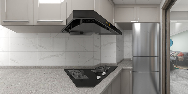 lanbaobei-樾天下16-2-701-装修设计方案