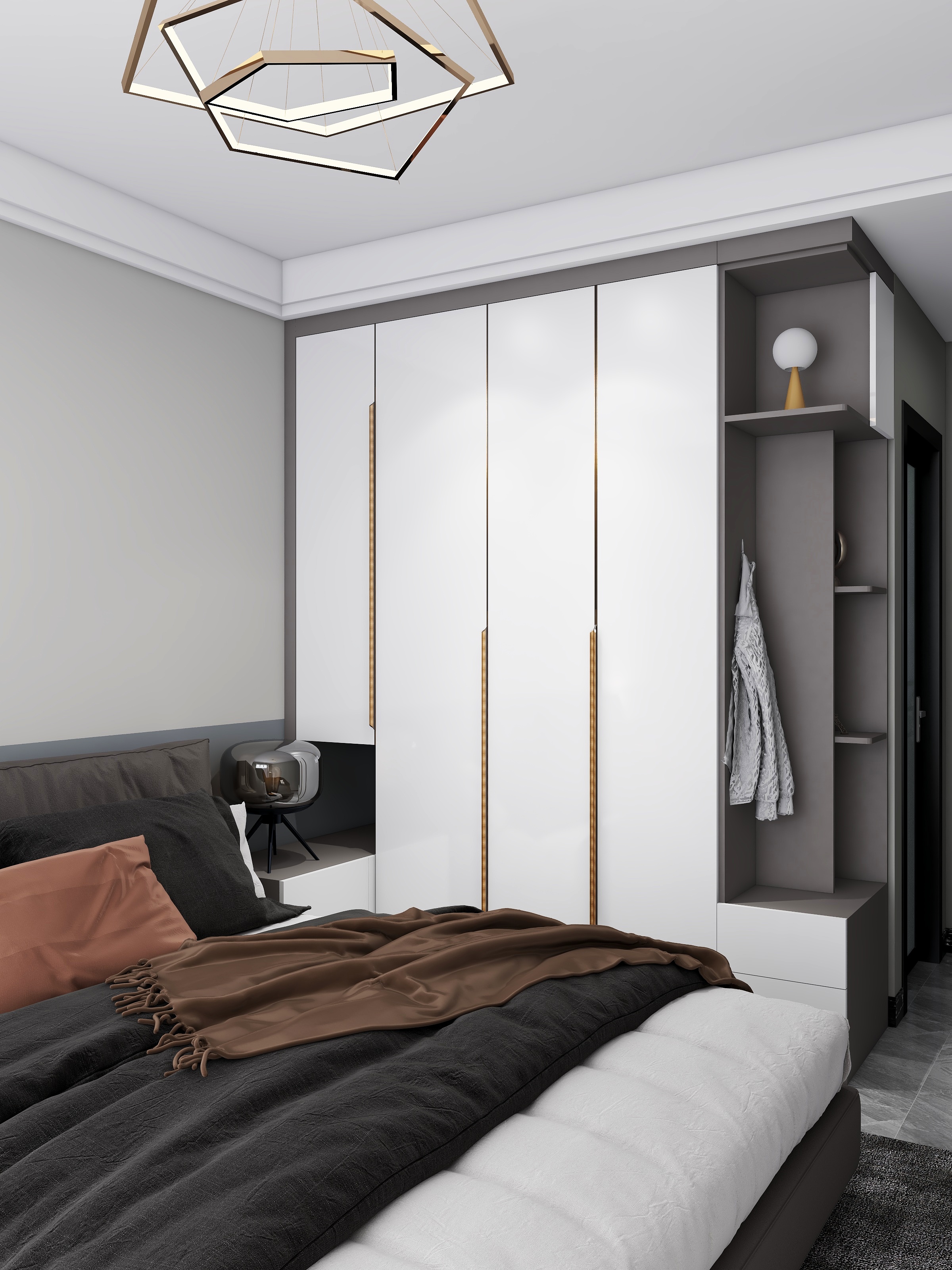 鑫鑫饰家-怡景园2-1-402-装修设计方案