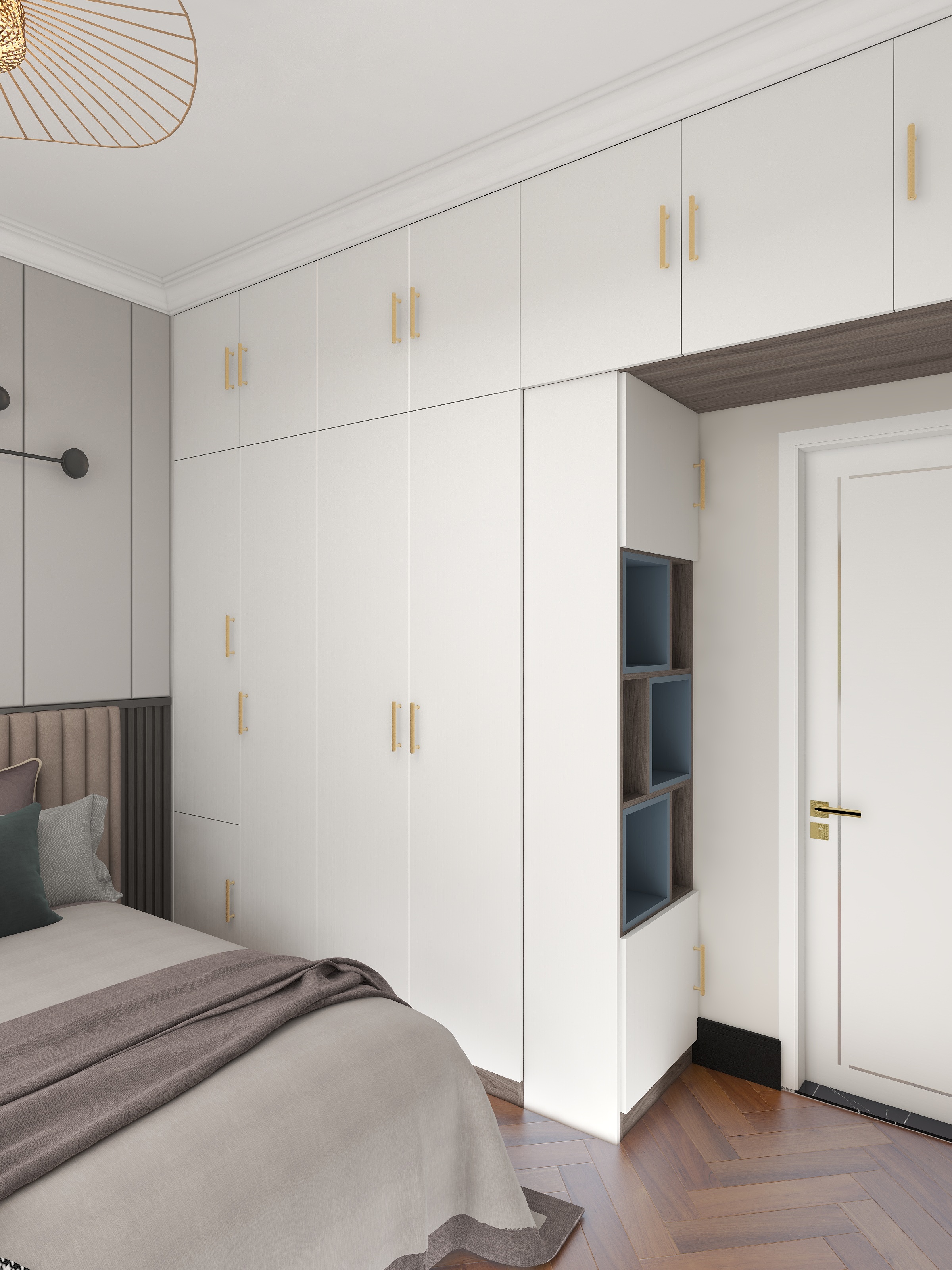 WMYJ_Designer-汇邦中央公馆34-1-1301-装修设计方案