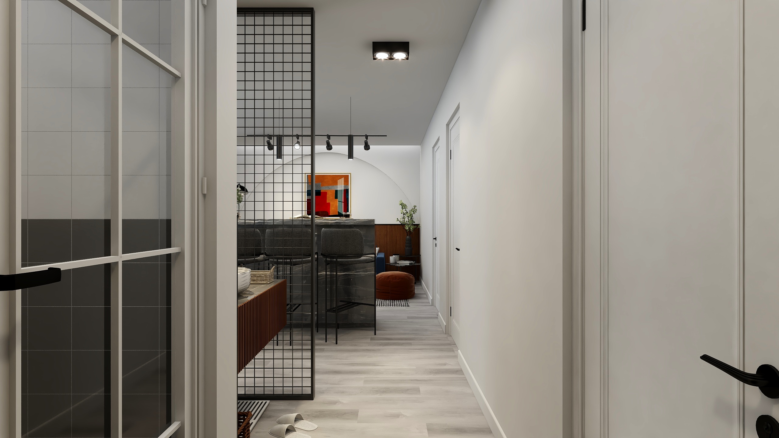 谦和的小向-襄阳-金丹-装修设计方案