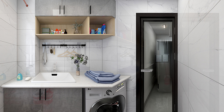 董英春-万科西华府-装修设计方案