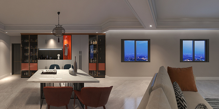 WMYJ_Designer-衣柜-装修设计方案